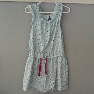 Girls Romper